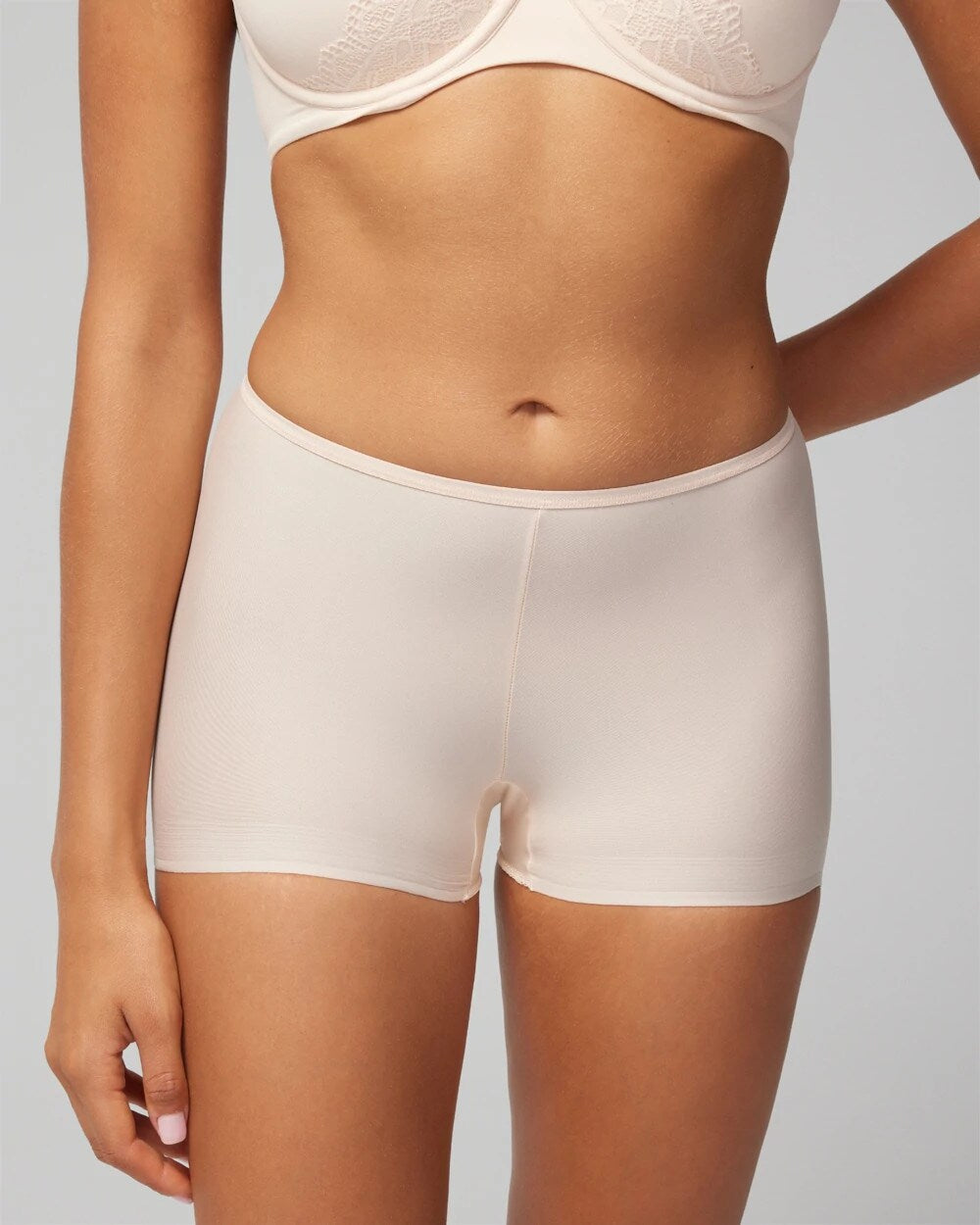 Boyshort Panty - PALE SAND | Soma for sale