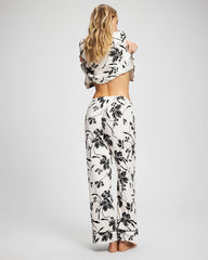 Printed Pajama Pants - REFLECTION BLOOMS CHAMP | Soma on sale