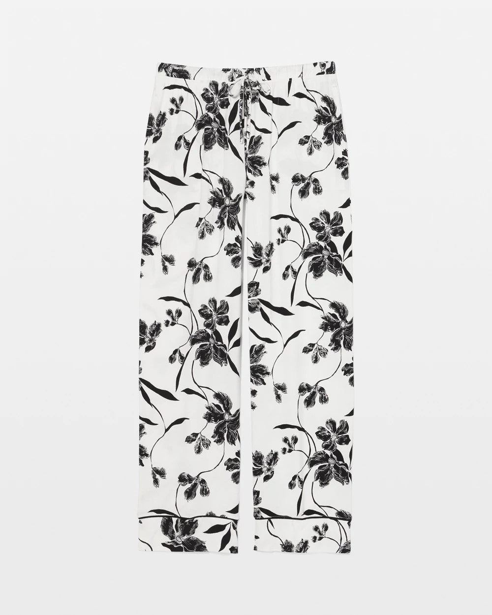Printed Pajama Pants - REFLECTION BLOOMS CHAMP | Soma on sale