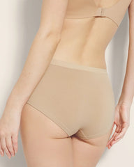 Boyshort Panty - WARM AMBER | Soma on sale