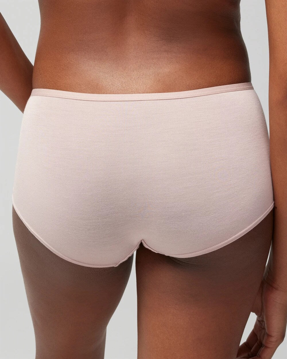 Boyshort Panty with Enchanting Lace - ADOBE ROSE | Soma outlet