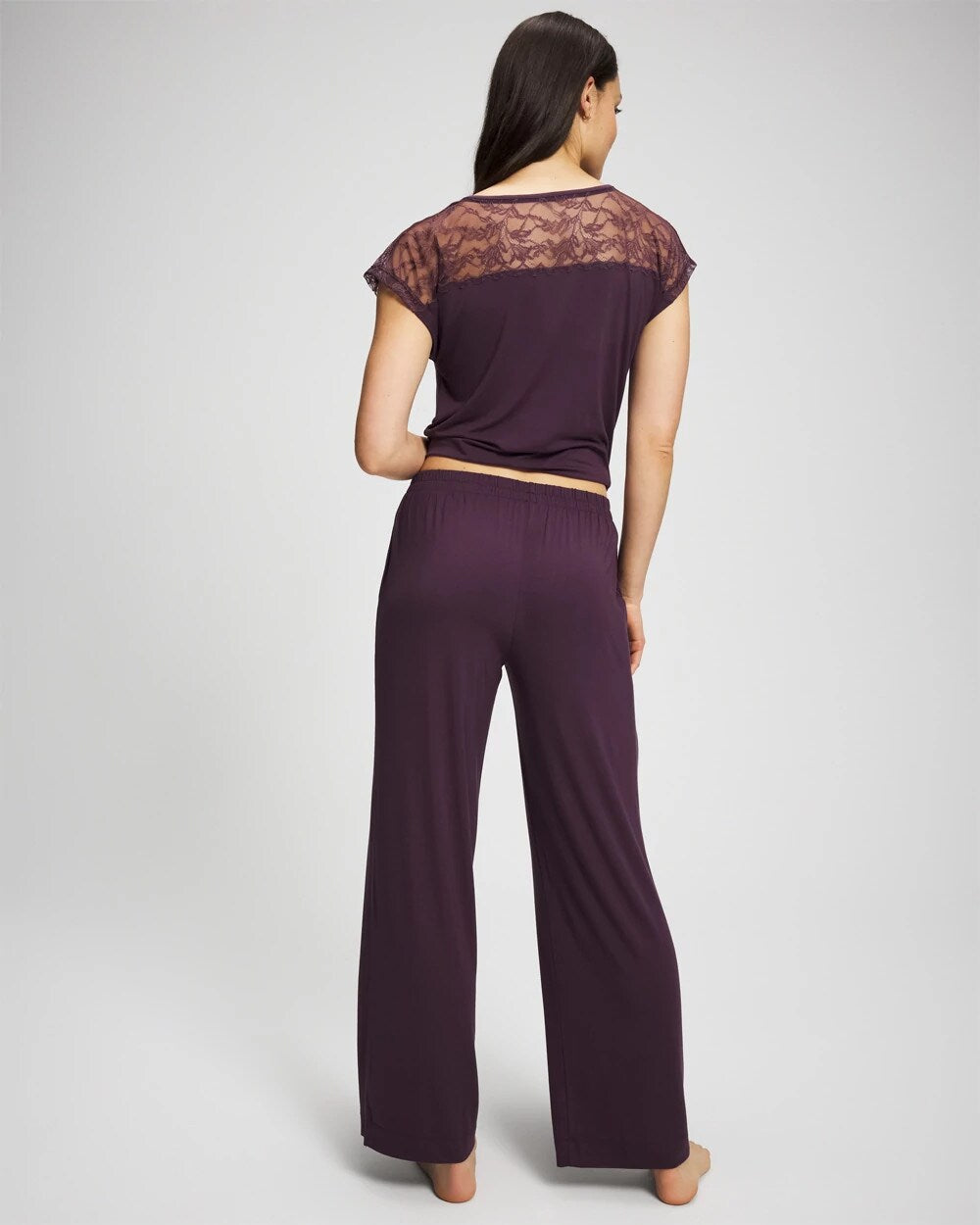 Pajama Pant - PLUM PERFECT | Soma on sale