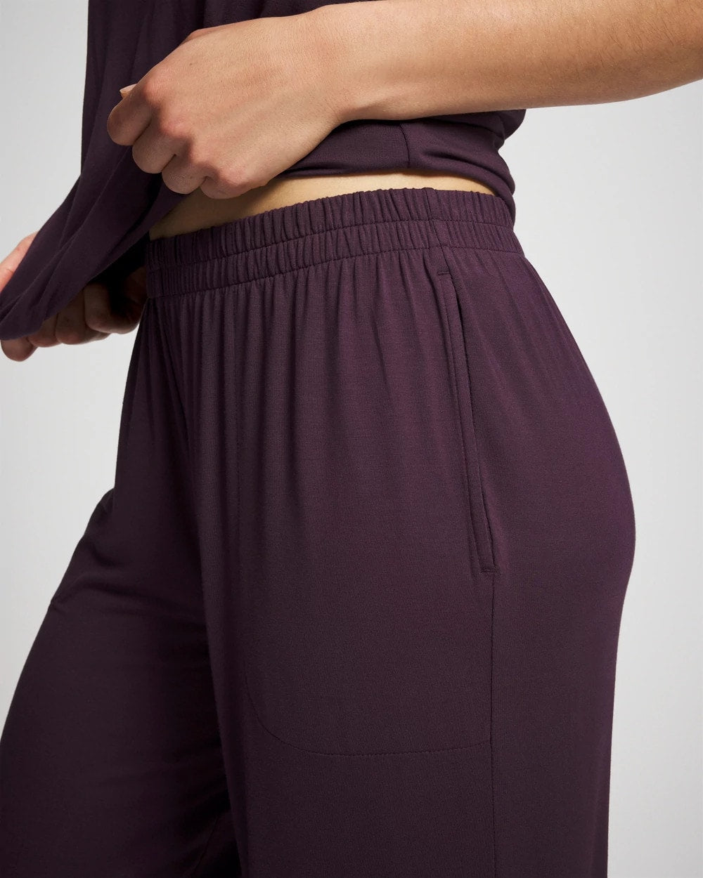 Pajama Pant - PLUM PERFECT | Soma on sale