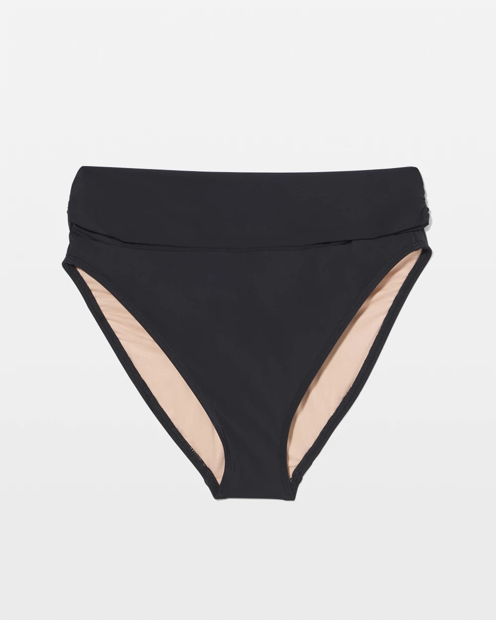 Covertible Bikini Bottom - BLACK | Soma for sale
