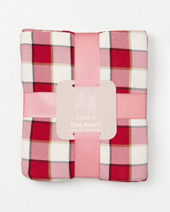 Packaged Long-Sleeve Pant Pajama Set - DREAMSCAPE PLAID CHAMP | Soma on sale