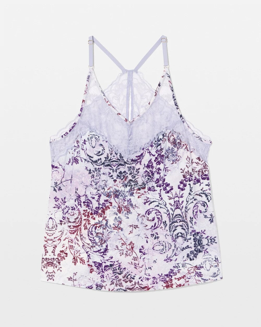 Lace Pajama Cami - LACE HARMONY LILAC | Soma near me
