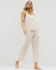 Tie Bottom Pajama Pant - PALMTASTIC GRAND CHAMP | Soma sale
