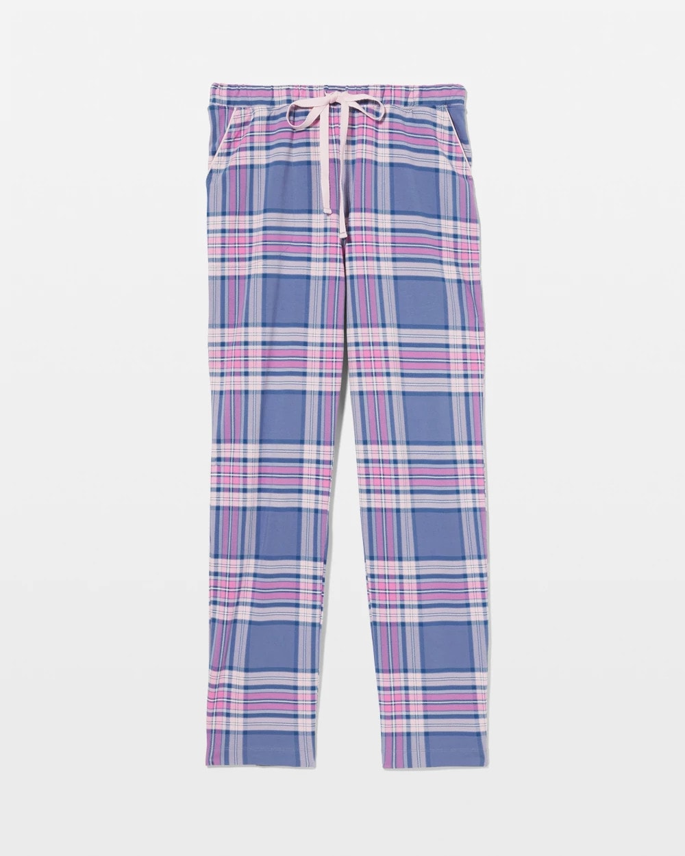 Ankle Pajama Pant - PRETTY PLAID SUNDOWN | Soma for sale