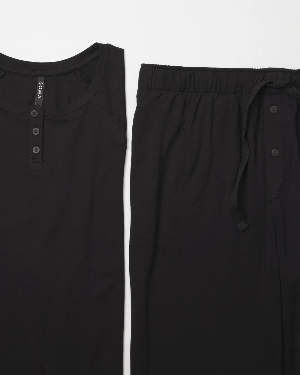 Men's Pants - BLACK | Soma near me