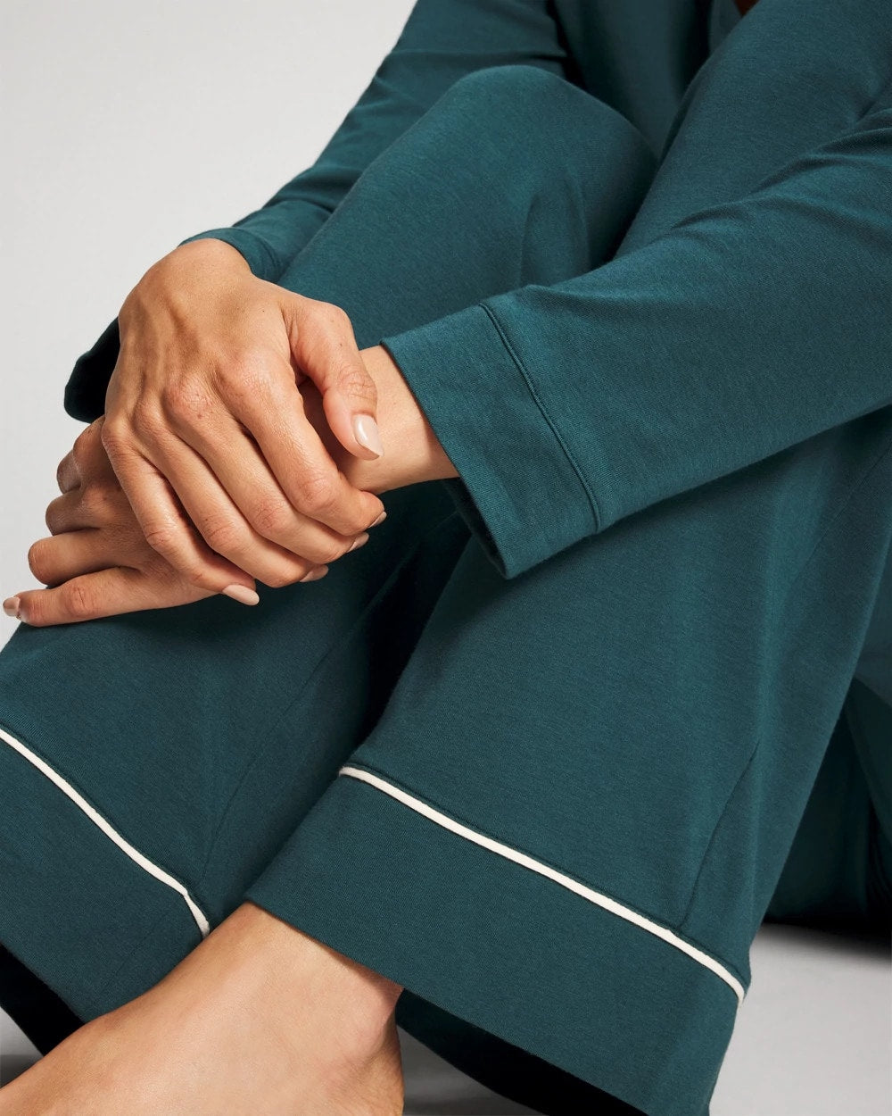 Pajama Pant - DEEP TEAL | Soma Online