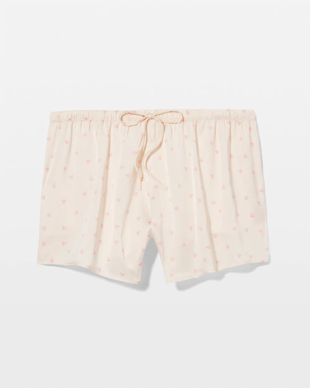 Pajama Shorts - SWEETHEART CHAMPAGNE | Soma for sale