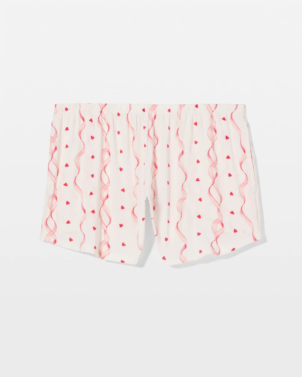 Relaxed Pajama Short - COQUETTE VALENTINE CHAMP | Soma sale