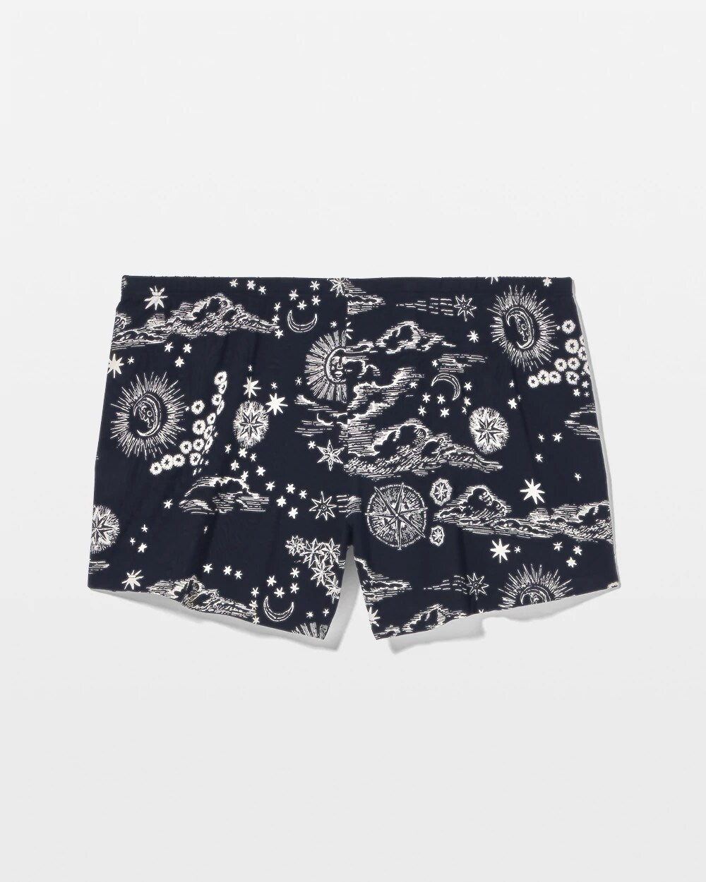 Relaxed Pajama Short - COSMIC BALLET NAVY | Soma discount