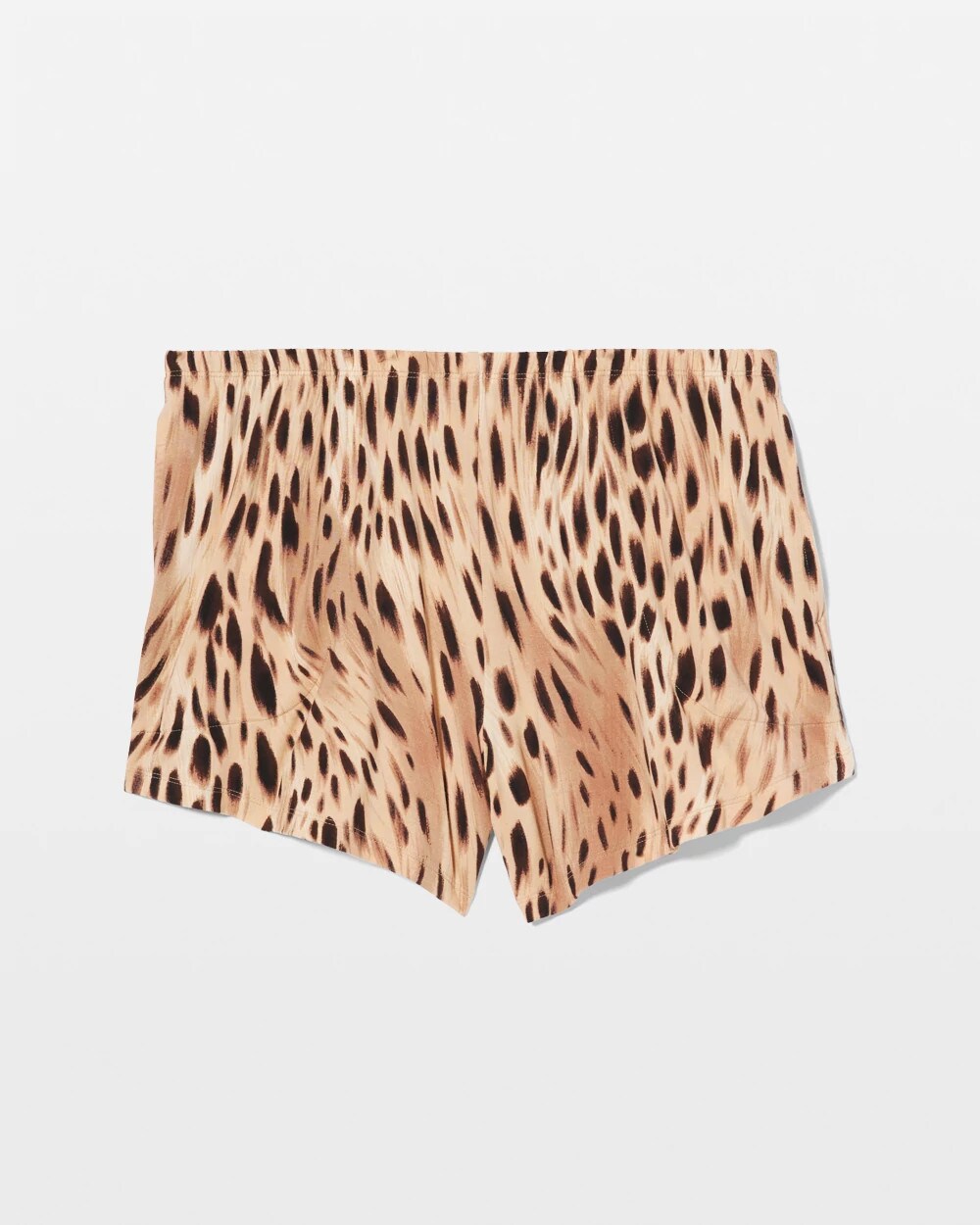 Relaxed Pajama Short - SPLENDID LEOPARD AMBER | Soma near me