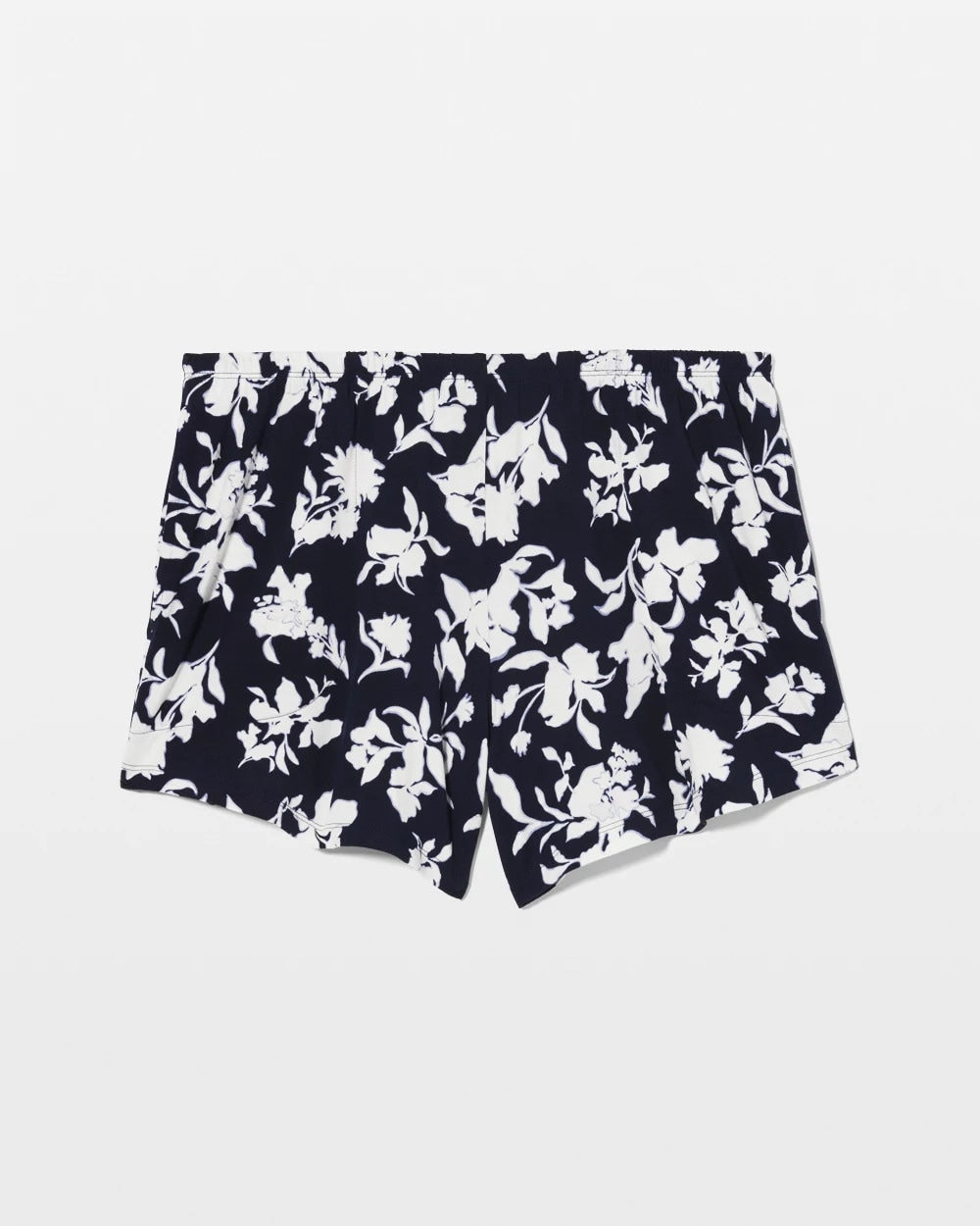 Relaxed Pajama Short - SERENITY PETALS NAVY | Soma for sale