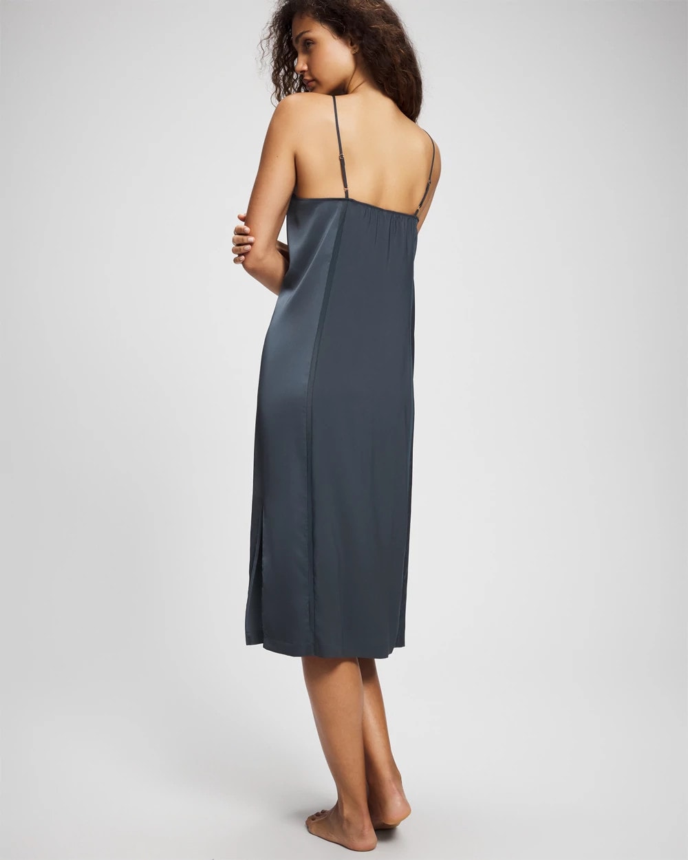 Shine Gown - PETROL | Soma sale
