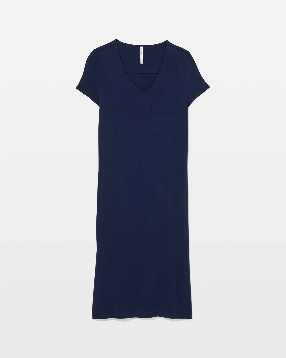 Short Sleeve Long Sleepshirt - NIGHTFALL NAVY | Soma discount