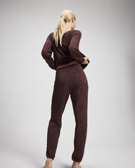 Banded Ankle Pajama Pant - HOT SPOT MOCHA | Soma sale