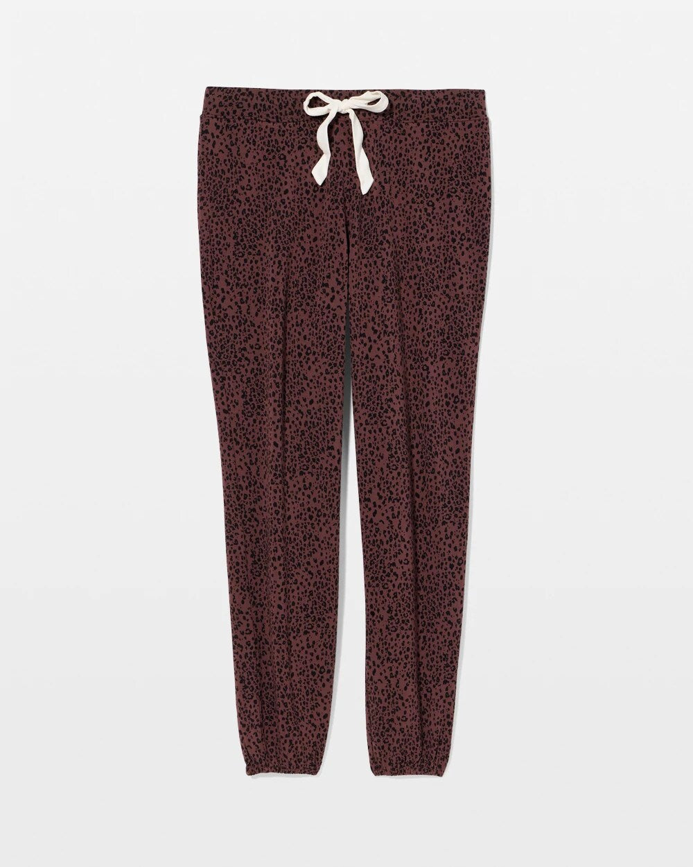Banded Ankle Pajama Pant - HOT SPOT MOCHA | Soma sale