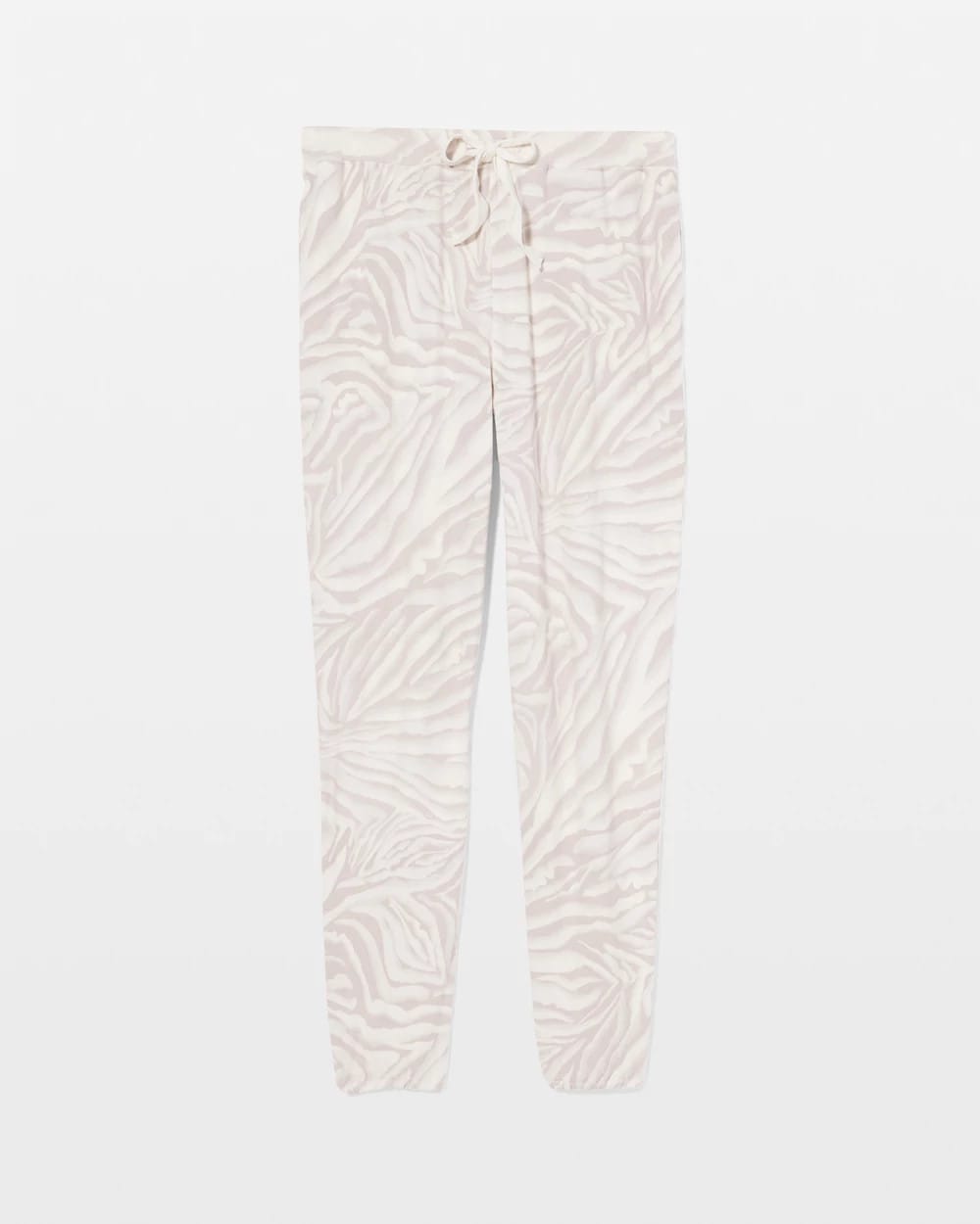 Banded Ankle Pajama Pant - ZEBRA ZEN GRAY GLASS | Soma discount