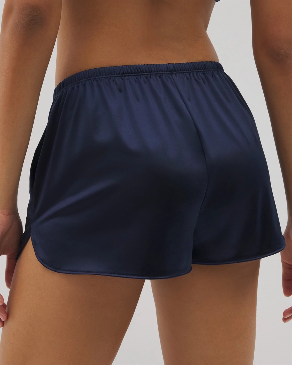 Pajama Shorts - NIGHTFALL NAVY | Soma discount