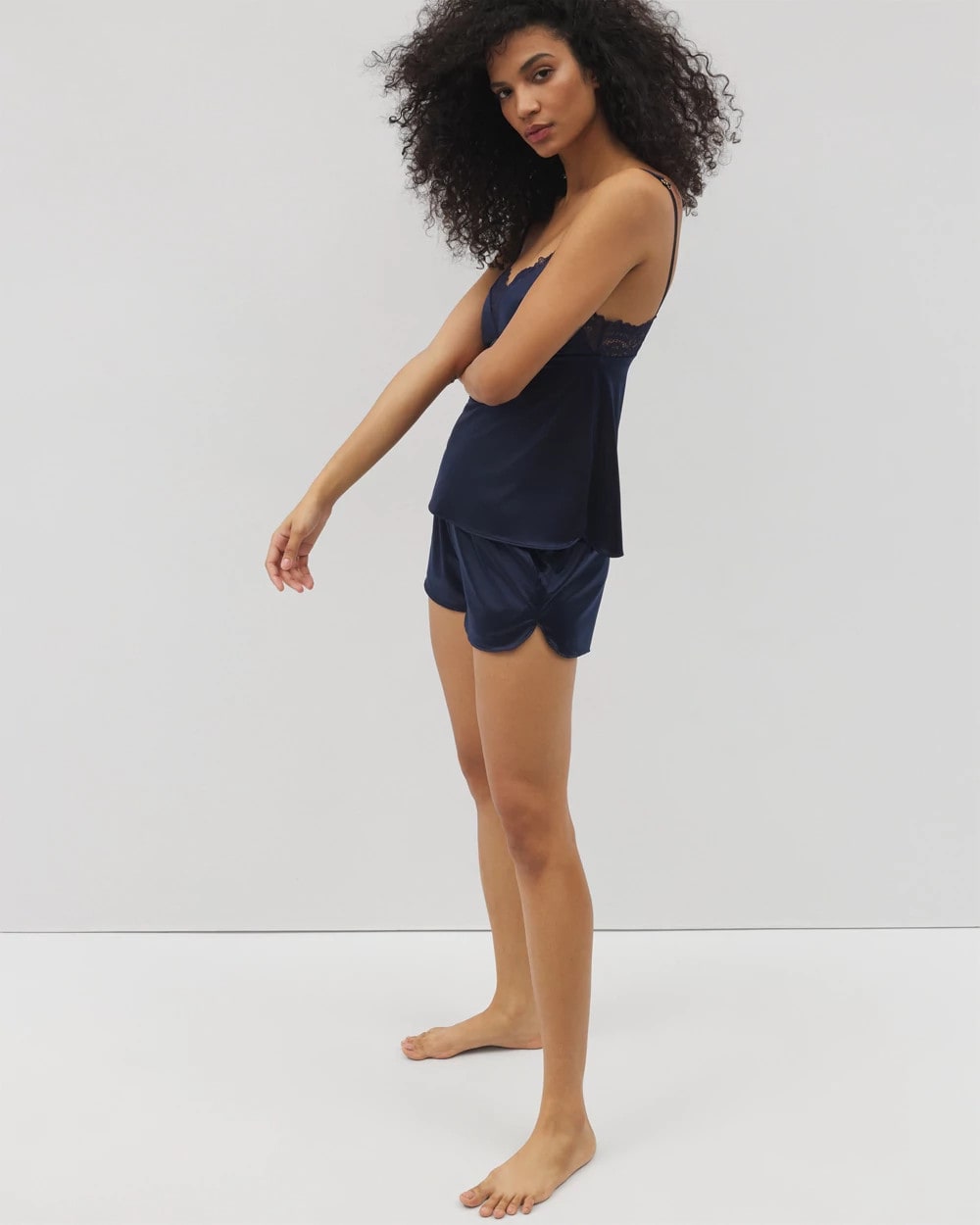 Pajama Shorts - NIGHTFALL NAVY | Soma discount