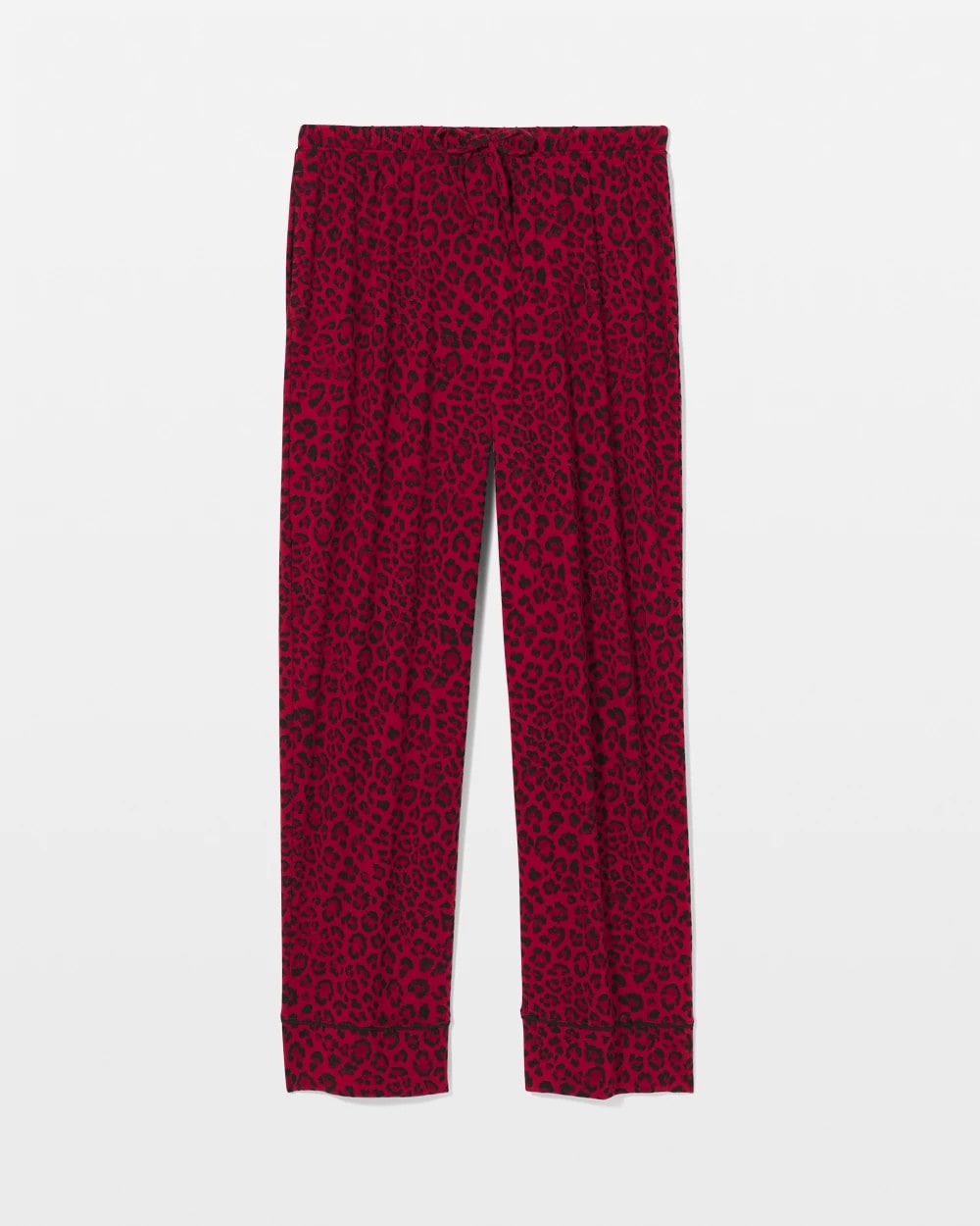 Printed Pajama Pant - FELINE PAINT THE TOWN RED | Soma outlet