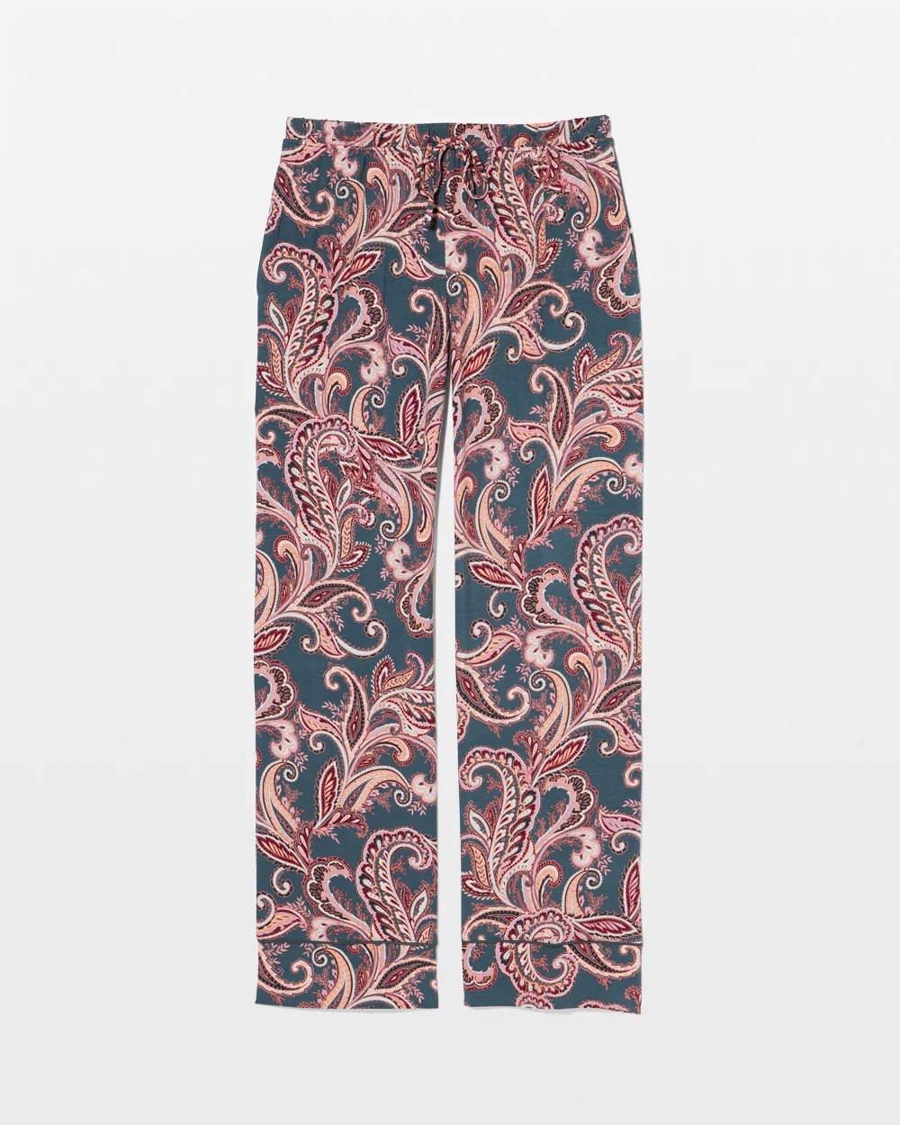 Printed Pajama Pant - IMPERIAL PAISLEY MD PET | Soma sale