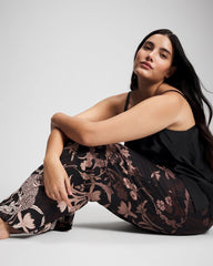 Pajama Pants - SAVANNA DAMASK BDR | Soma sale