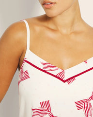 Piped Pajama Cami - THATS A WRAP CHMPGN DRMS | Soma on sale