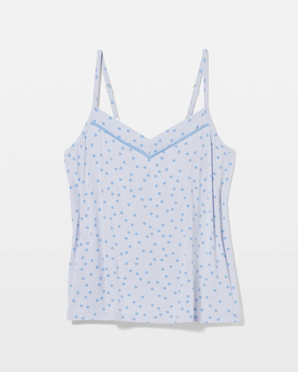 Piped Pajama Cami - MERRY DOT OCEAN AIR | Soma discount
