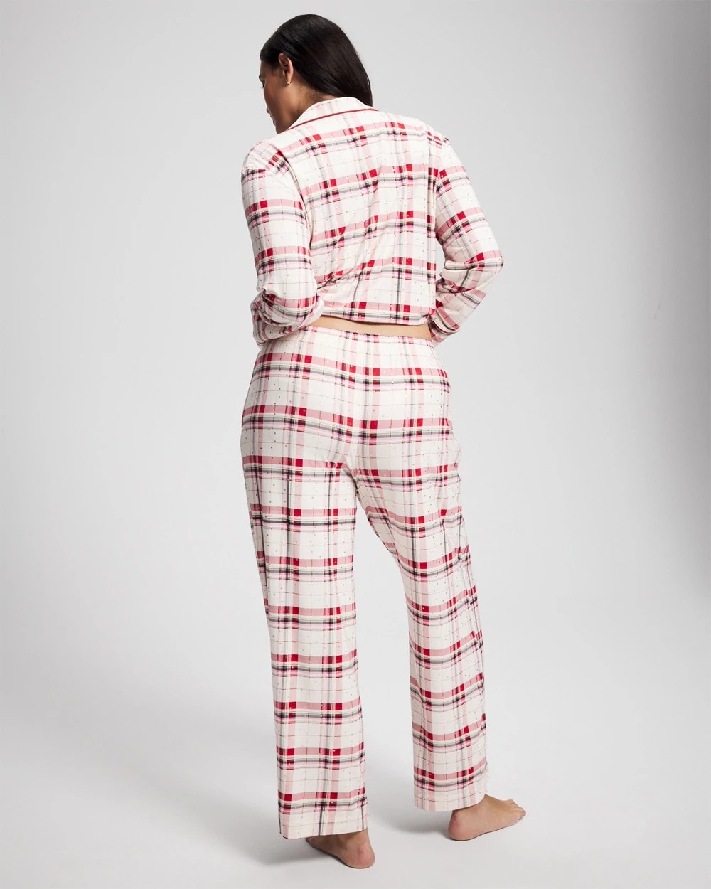 Printed Pajama Pant - TARTAN TEXTILE CHAMP | Soma outlet