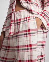 Printed Pajama Pant - TARTAN TEXTILE CHAMP | Soma outlet