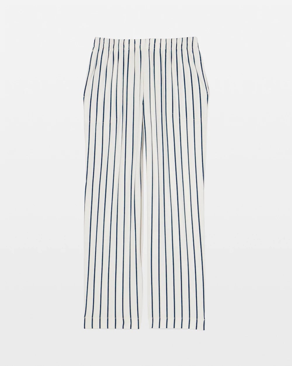 Printed Pajama Pant - UNWIND STRIPE CHAMPAGNE | Soma near me