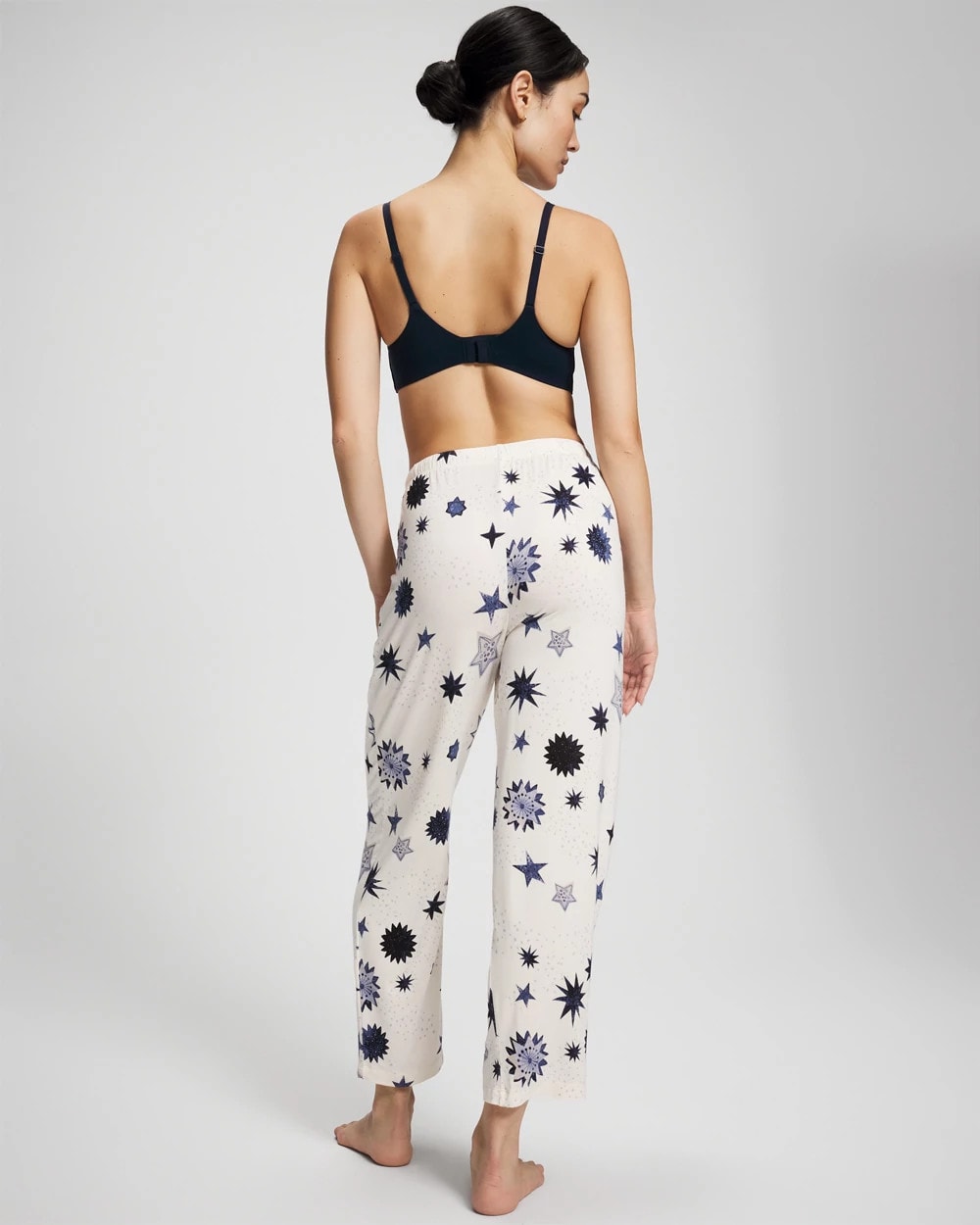 Ankle Pajama Pant - CELESTIAL CHARMS CHAMP | Soma on sale