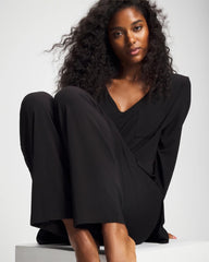 Ankle Pajama Pant - BLACK | Soma discount