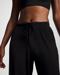 Ankle Pajama Pant - BLACK | Soma discount