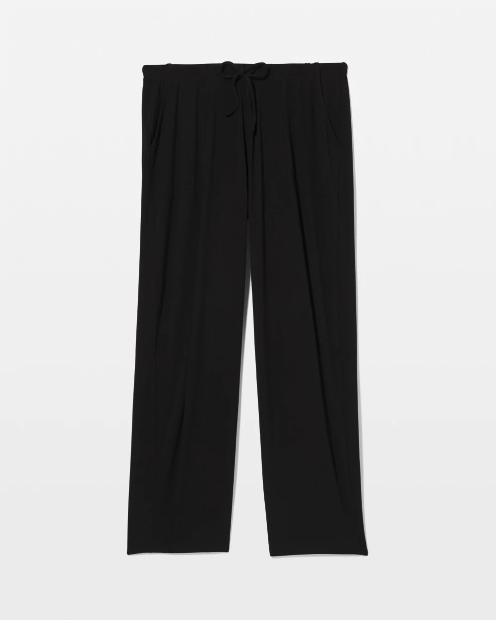 Ankle Pajama Pant - BLACK | Soma discount