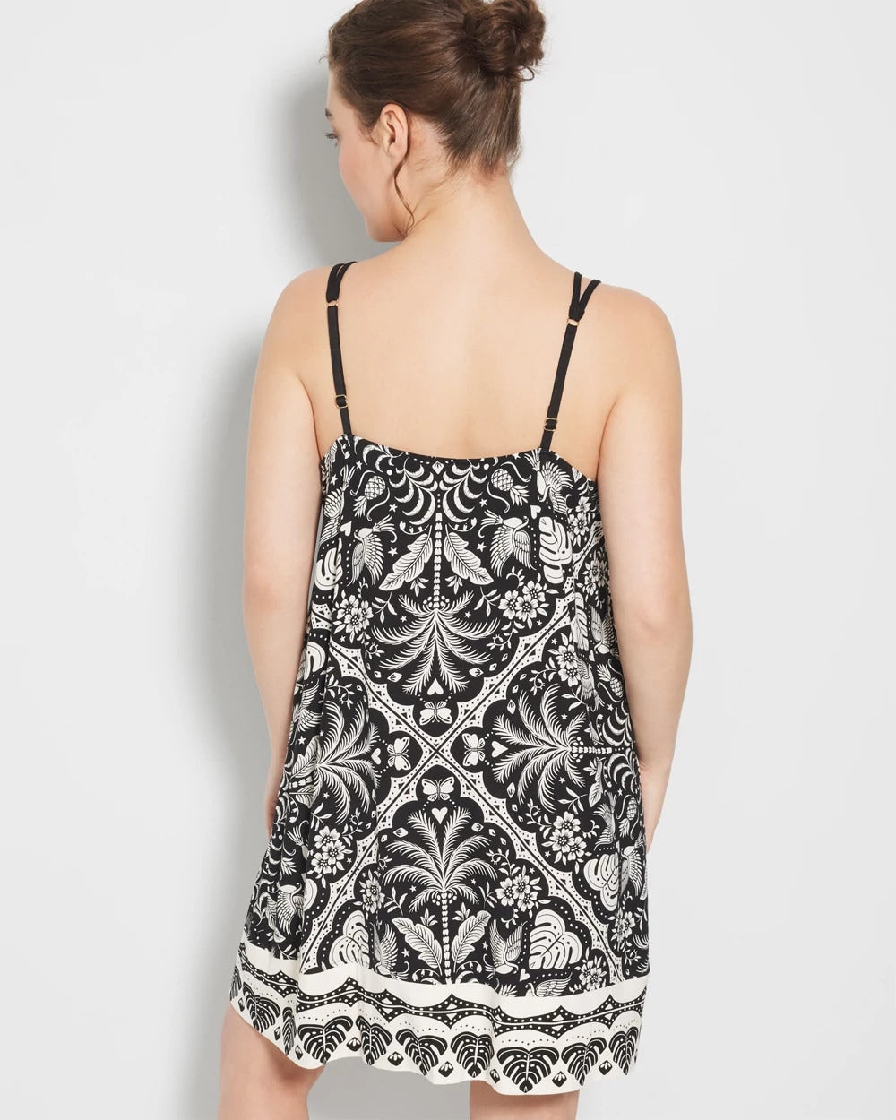 Chemise - AMAZONIA TILE BLACK | Soma discount