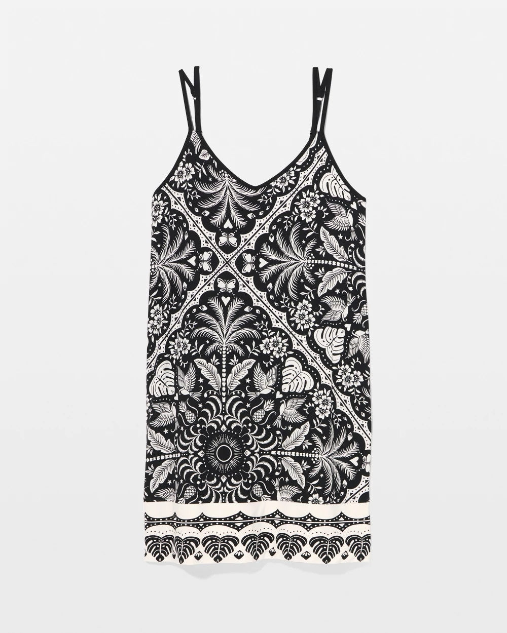 Chemise - AMAZONIA TILE BLACK | Soma discount