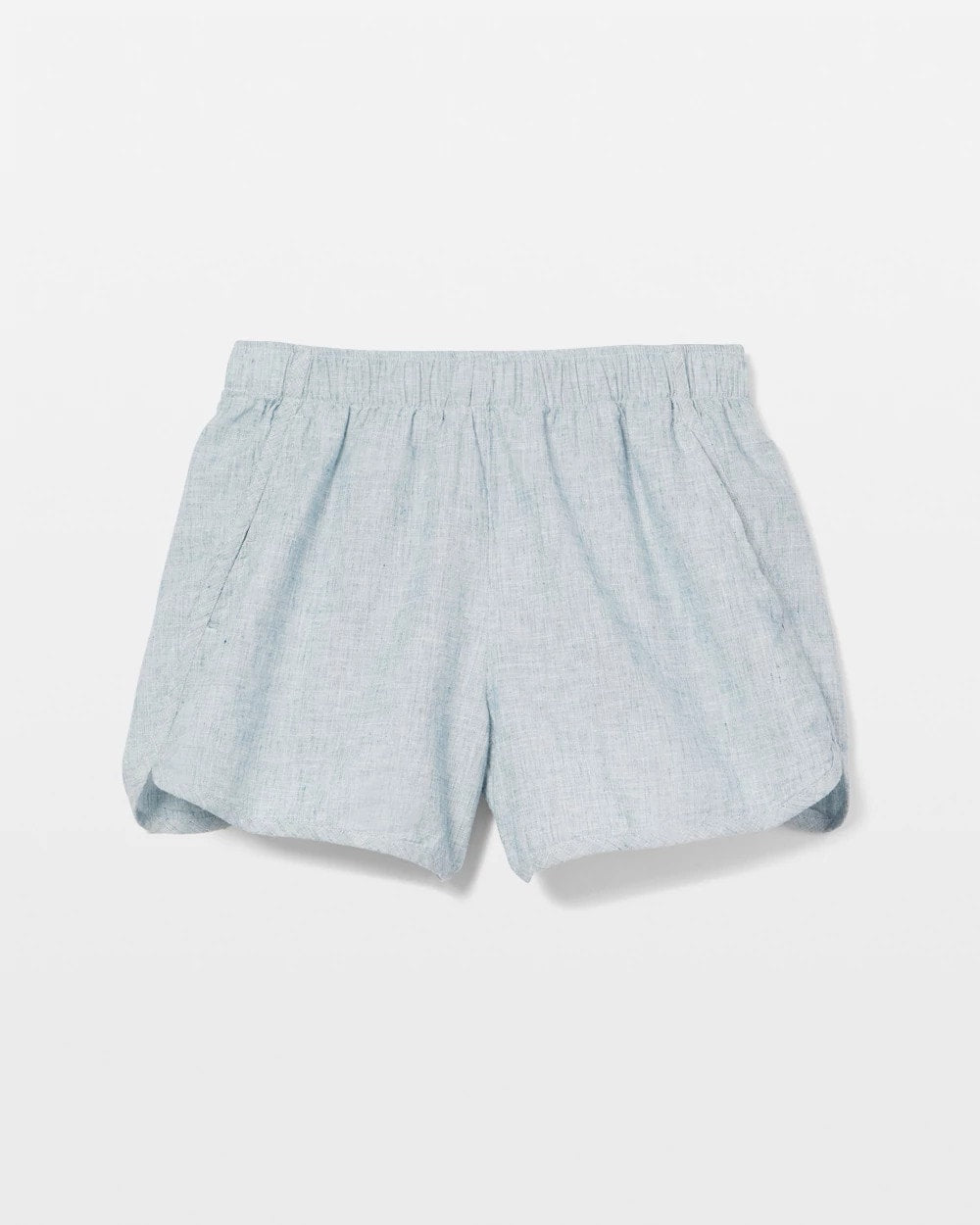 Pajama Shorts - IDYLLIC BLUE CROSSDYE | Soma outlet