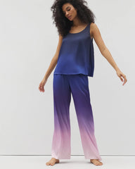 Pajama Tank - MARINE OMBRE SUGAR COATED | Soma near me