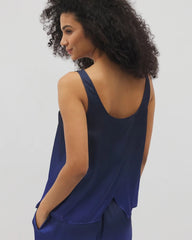 Pajama Tank - MARINE OMBRE SUGAR COATED | Soma near me