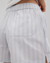 Pajama Shorts - PLAYA STRIPE OCEAN AIR | Soma for sale