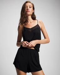 Pajama Short - BLACK | Soma for sale