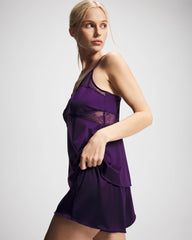 Pajama Short - MAJESTIC PURPLE | Soma on sale