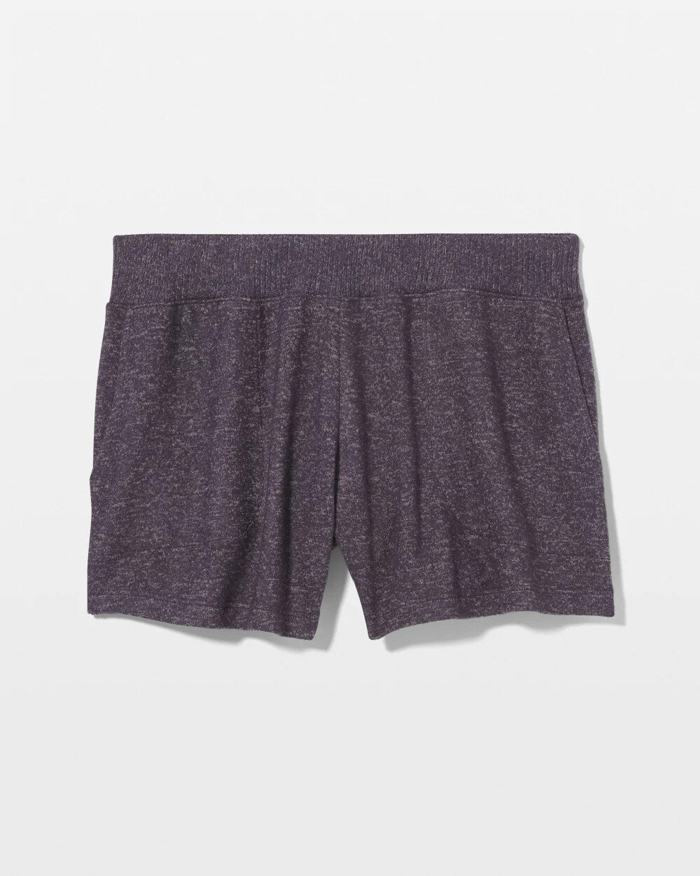 CozyLuxe Pajama Short - GRAY INK/PEARLED IVORY | Soma outlet
