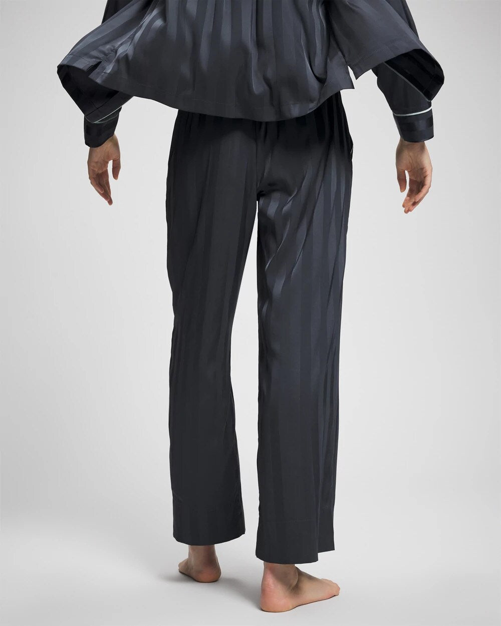 Shadow Stripe Pajama Pant - PETROL | Soma near me