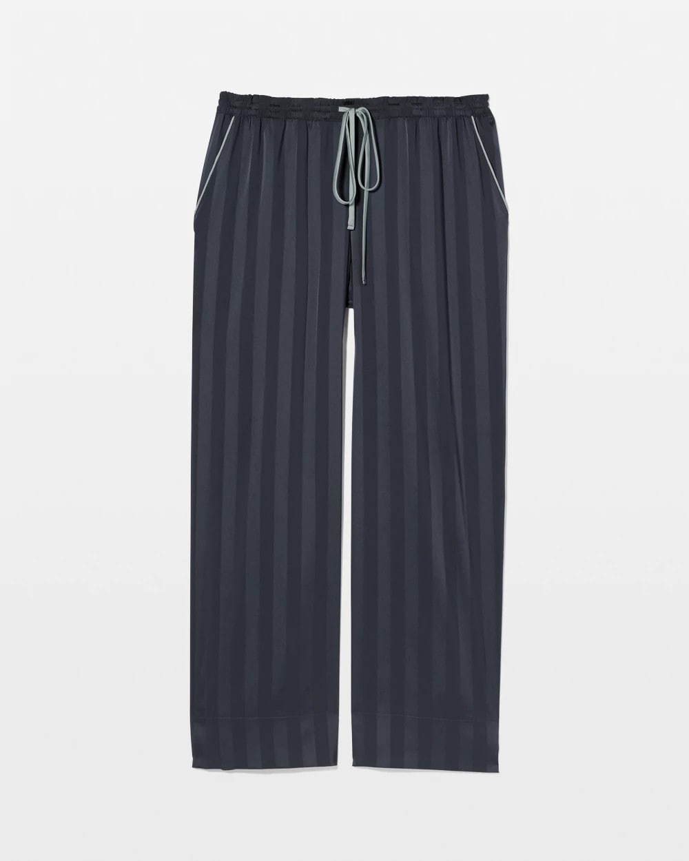 Shadow Stripe Pajama Pant - PETROL | Soma near me