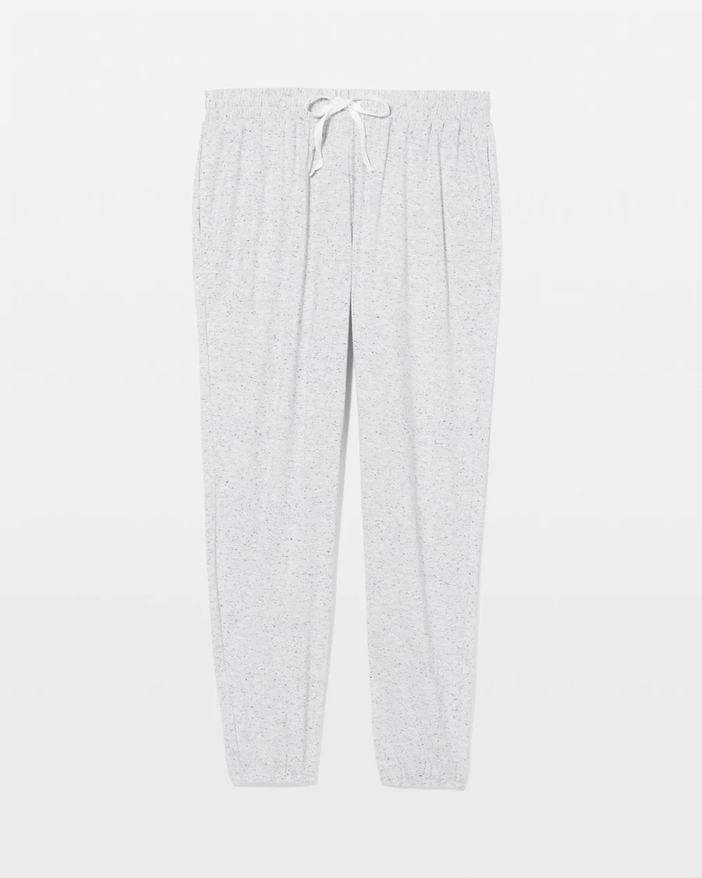 Slub Banded Ankle Pajama Pant - BLUE SLUB | Soma for sale